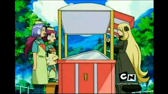 Pokemon Cynthia tardo medio dia en decidir que helado queria смотреть онлайн
