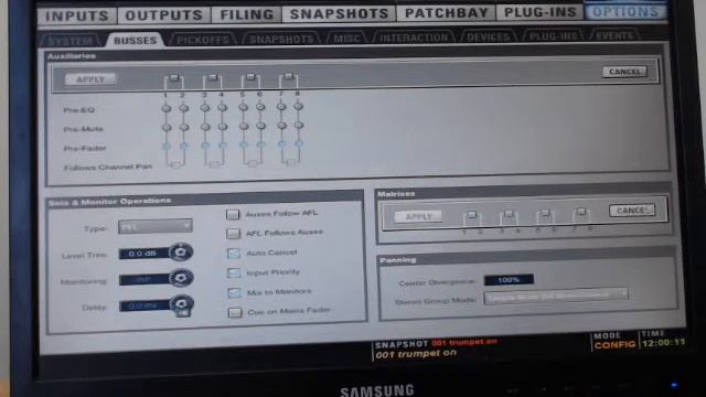 Вебинар по цифровому микшеру AVID PROFILE2019 04 19 смотреть онлайн