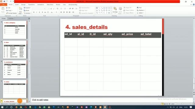 MYSQL INSERT and Explanation on Exercises - Chapter 21 смотреть онлайн