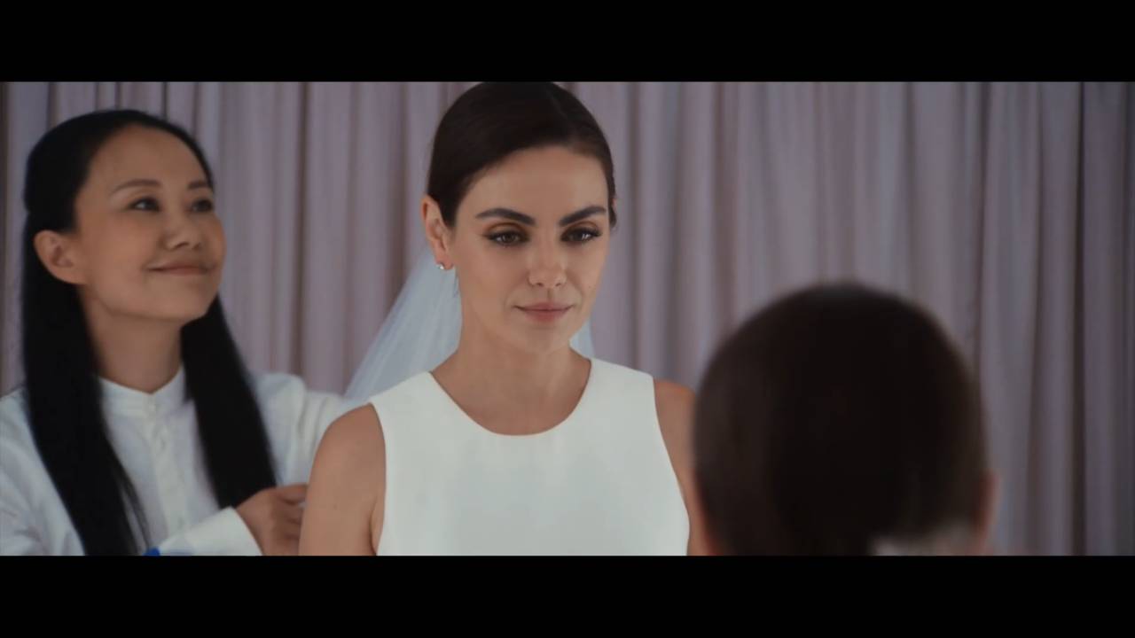 Самая везучая девушка / Счастливые девочки не умирают (фильм, 2022)