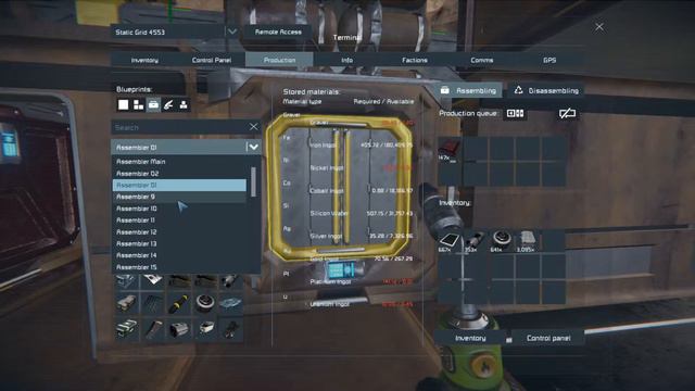 Space Engineers Wasteland EP 101 смотреть онлайн