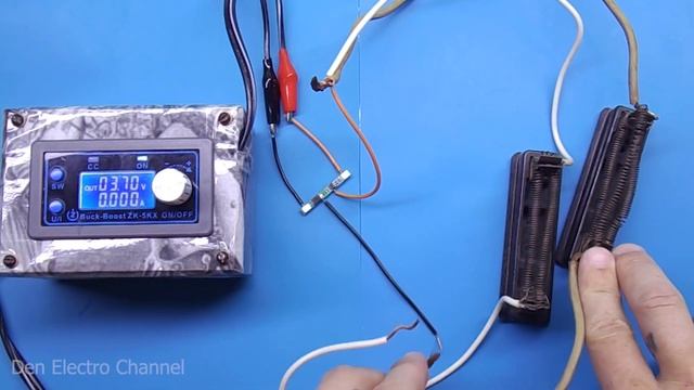 На что способна самая дешёвая BMS для аккумуляторов? смотреть онлайн