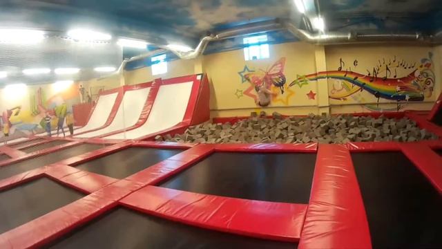 Jump Нижневартовск (02.02.17) смотреть онлайн