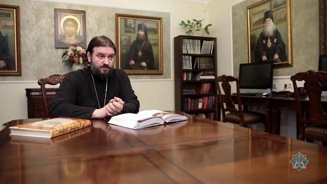 Добро и зло. Закон Божий с протоиереем Андреем Ткачевым смотреть онлайн
