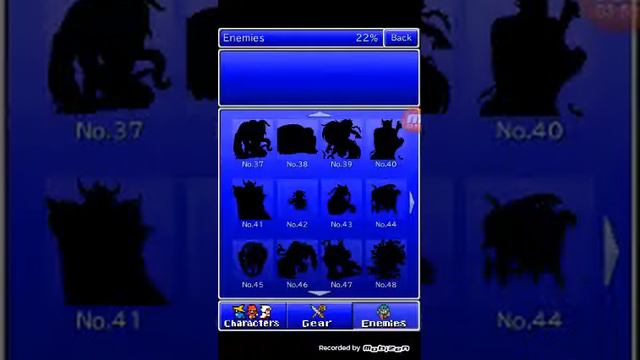 Final fantasy all of the bravest #4(so sorry) смотреть онлайн