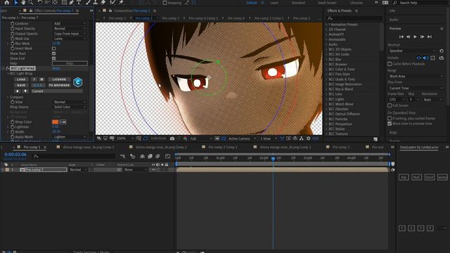3D Manga Breakdown Tutorial by Xertanz смотреть онлайн
