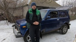 ЛЮФТ ТРАНСМИССИИ НИВЫ, СТУКИ КОГДА ТРОГАЕШЬСЯ, КАК БОРОТЬСЯ?! 2. 0 (LADA 4X4)