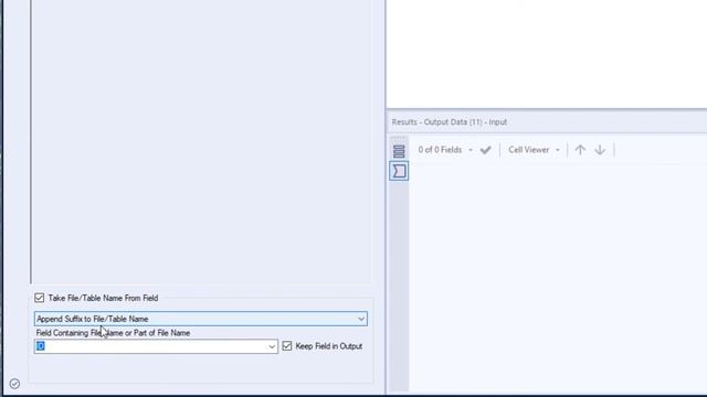Alteryx - Dynamically Add Current Date to Filename смотреть онлайн