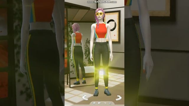 ЭТУ СИМКУ СДЕЛАЮ ЗВЕЗДОЙ - ее имя СТАР | IN SIMS 4 | her name is STAR #sims4 #shorts #sims4challeng смотреть онлайн