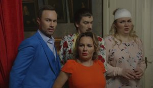 Comedy Woman: Типичный многосерийный сериал