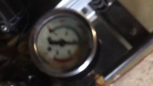 Заправка баллона Aqualung 12 литров компрессором ВД  Yomi