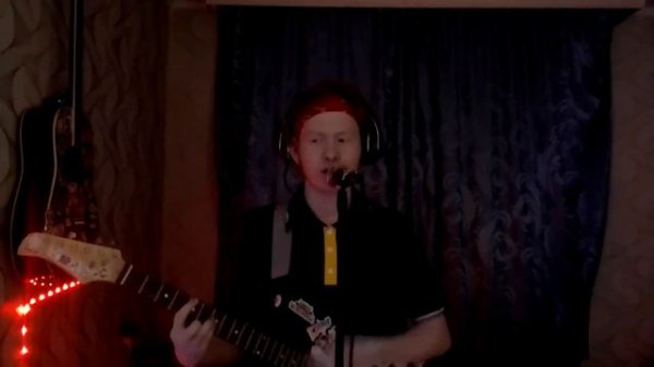 Cover. Мельница - Ворон