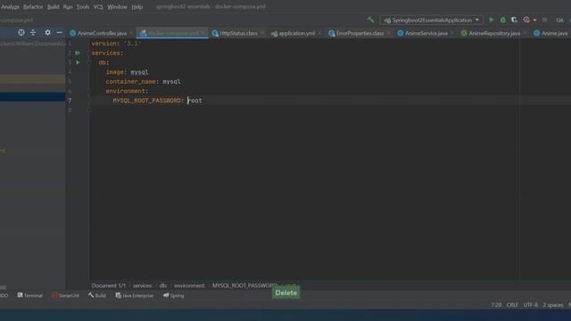 Spring Boot 2 Essentials 12 - Instalando Docker e executando container MySQL смотреть онлайн