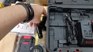 Заказал ударный гайковер P. i. T Piw20H-300A/1