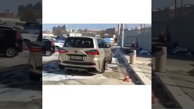 Оцените-тюнинг лексус смотреть онлайн