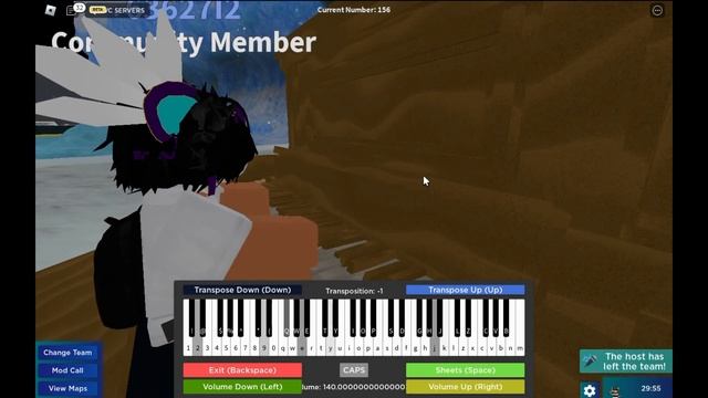 Roblox piano | Tokyo Ghoul - Unravel смотреть онлайн