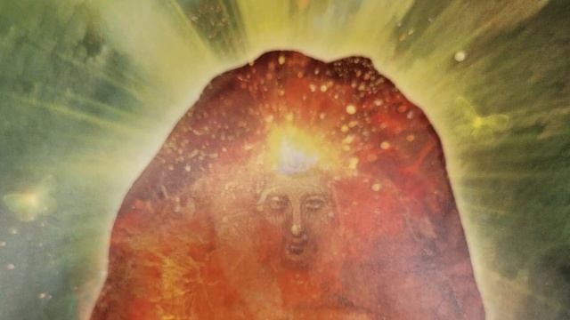 CRYSTAL MESSAGE Oracle Card for the Day # 46: Raw Morganite ??? Crystal Spirits | Visual Meditation смотреть онлайн