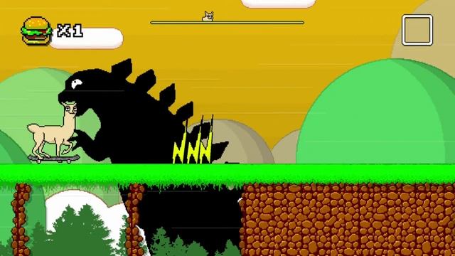 SUPEROLA AND THE LOST BURGERS ~ THE MEME GAME ~ FIRST 13 MINUTES смотреть онлайн