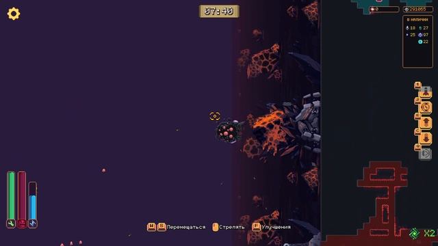 Увидеть океан.#6 Wall World+DLC. Прохождение. смотреть онлайн