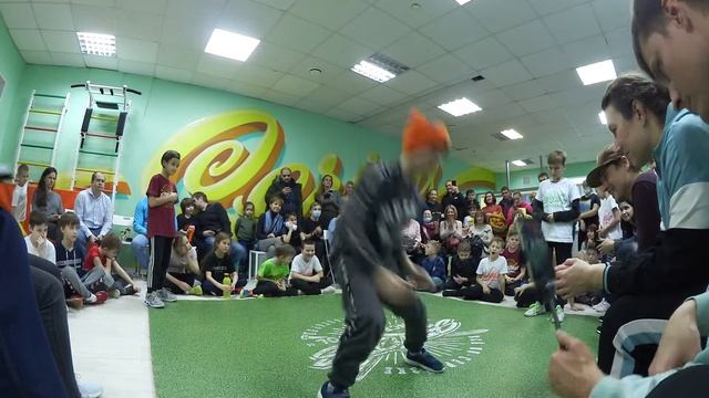 СТИМУЛЯТОР 31 | 9-10 ЛЕТ | Студия танца Нижний Новгород SERIOUS DANCE SCHOOL смотреть онлайн