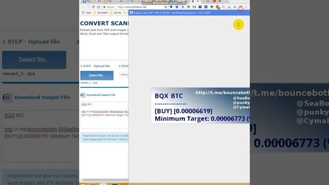 Python OpenCV & OCR смотреть онлайн