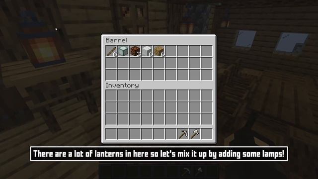 Carpenter Craft - Add furniture to Minecraft! [1.15+] смотреть онлайн