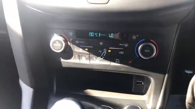 Now Sold Ford Focus 2.0T EcoBoost ST-3 5dr смотреть онлайн