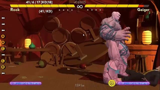 Fantasy Strike First Public Alpha Part 1 смотреть онлайн