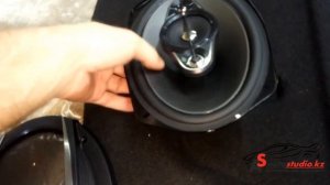 Врезка колонок в заднюю полку Lada Granta 2020. Изготовление фальшь панели и подиумов.