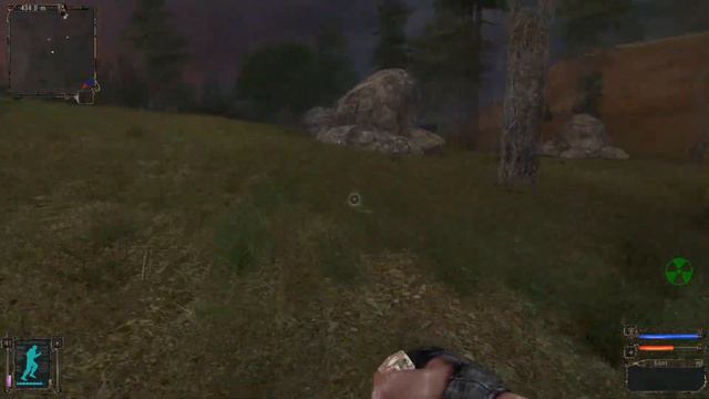 ИГРЫ НА ВЕКА. STALKER: Тень Чернобыля. Прохождение. #3 *ПЕРВЫЕ ПРОБЛЕМЫ С ПЕРЕГРУЗОМ* смотреть онлайн
