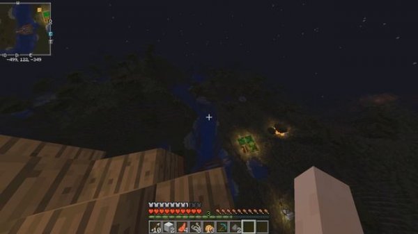 Minecraft Tornado Mod: Back to Basics Episode 20