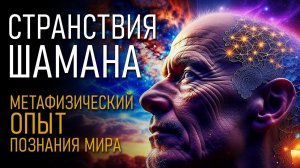 Странствия Шамана. Метафизический опыт познания мира. Александр Редько