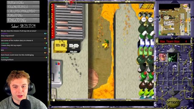 Small Soldiers: Squad Commander | VOD Part 1