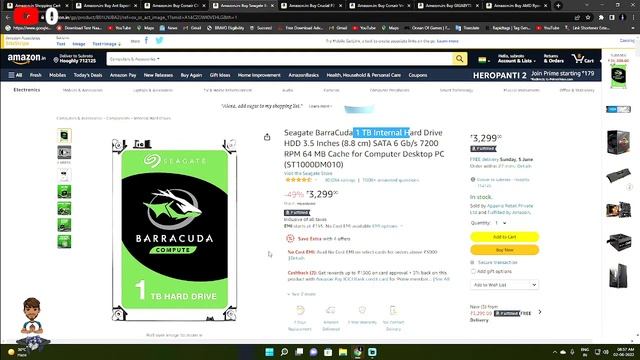 Gaming PC Build Under 35k In India 2022 [Hindi] смотреть онлайн