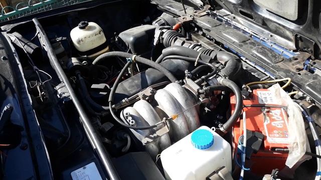 Глохнет на газу - моя причина ВАЗ 2107 смотреть онлайн