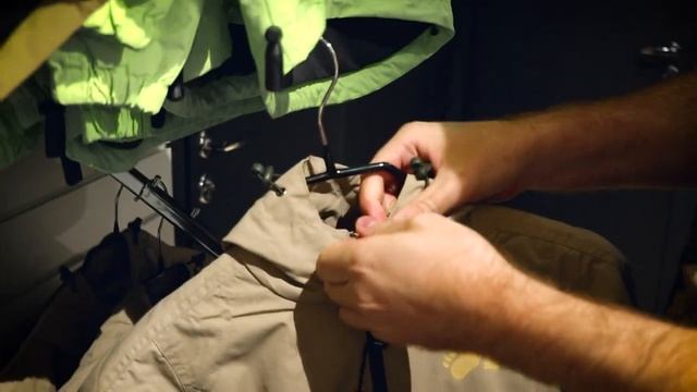 Одежда для туризма, охоты, рыбалки. PAYER. Обзор российского производителя. смотреть онлайн