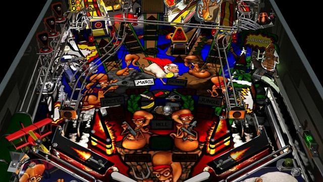 Worms Pinball test смотреть онлайн