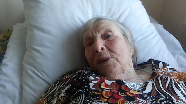 Поздравление и рассказ Ветерана ВОВ 1933 гр. 09 05 19 смотреть онлайн