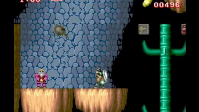 Black Tiger Gameplay (Standard Definition) смотреть онлайн