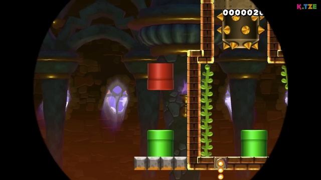 Mario trickst Luigi aus ?? Super Mario Maker 2 Player Switch смотреть онлайн