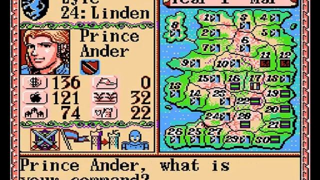 Gemfire completed Nintendo Nes game смотреть онлайн