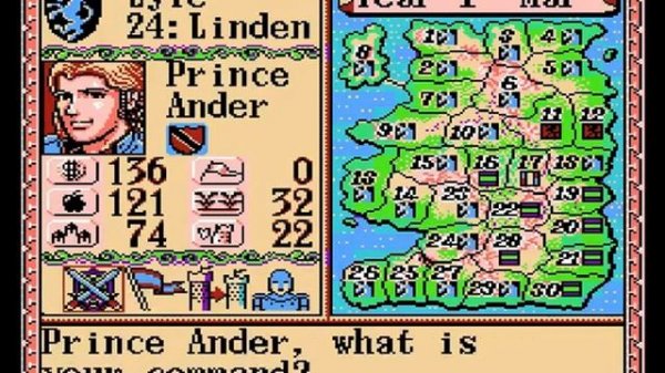 Gemfire completed Nintendo Nes game