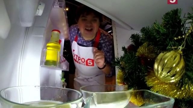 Тост «Скаген». Быстро и вкусно! Утро на 5 смотреть онлайн