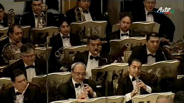 I.Hajibeyov - Doppelkonzert für Violine, Violoncello und Orchester смотреть онлайн