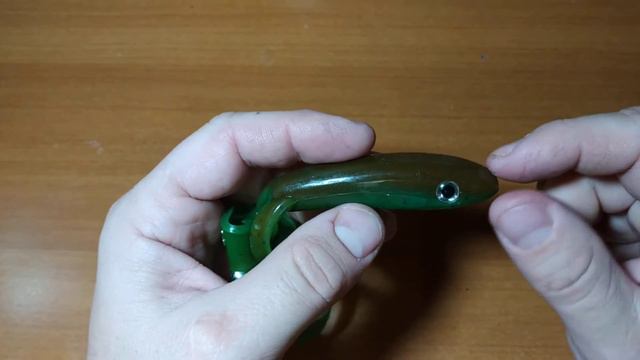 Видеообзор приманки Balzer Shirasu Pike Collector по заказу Fmagazin смотреть онлайн