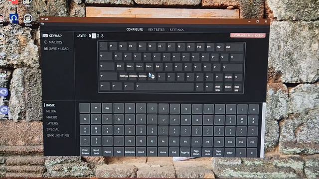 รีวิว Aliexpress Bongo Cat Keyboard + VIA setup смотреть онлайн