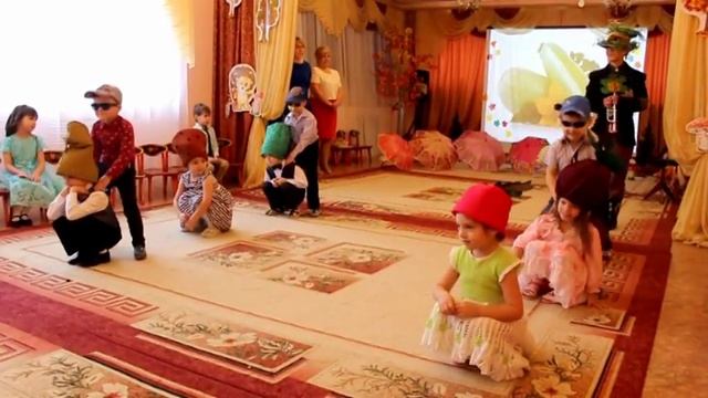 Праздник осени ДС 