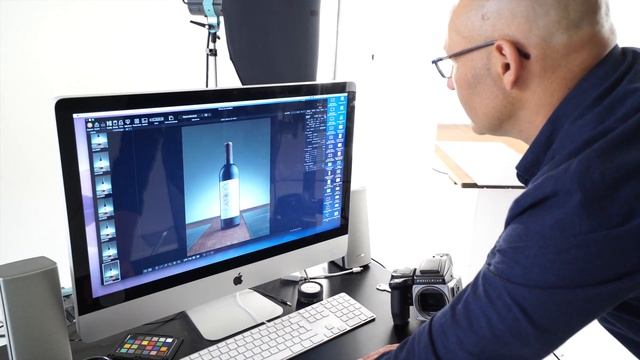 16. Tethered Shooting with the Hasselblad X1D смотреть онлайн