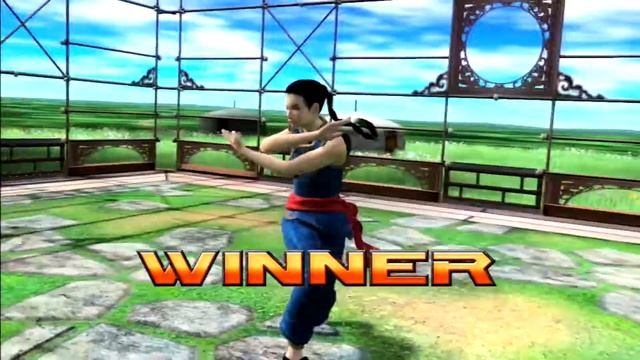 Virtua Fighter 5 Final Showdown - Pai Chan (Intros & Win Poses) смотреть онлайн