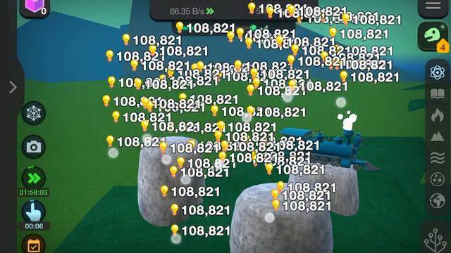 Немного поразвивались/доход 2.35/собрали 4 метабита смотреть онлайн